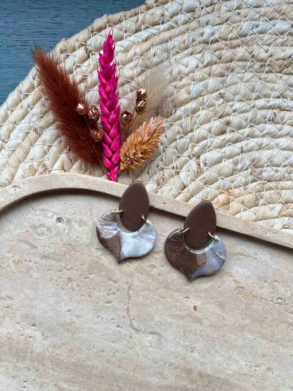 Statement oorbellen COWGIRL CHIQUE 17