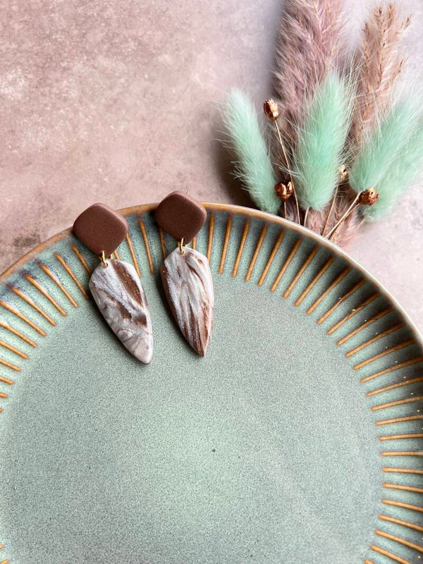 Statement oorbellen COWGIRL CHIQUE 6