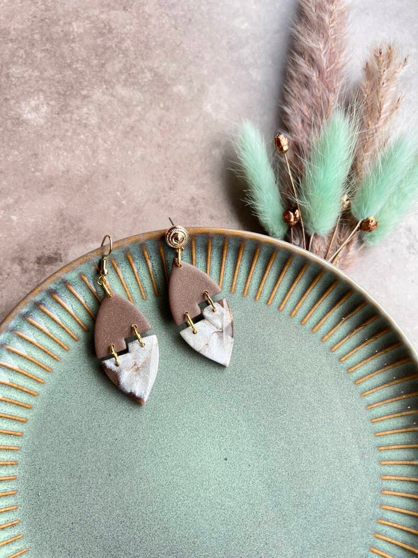 Statement oorbellen COWGIRL CHIQUE 1