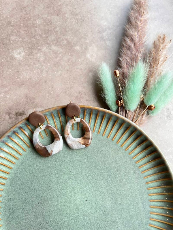 Statement oorbellen COWGIRL CHIQUE 13