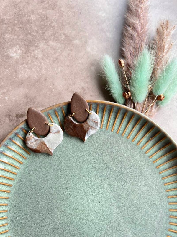 Statement oorbellen COWGIRL CHIQUE 17
