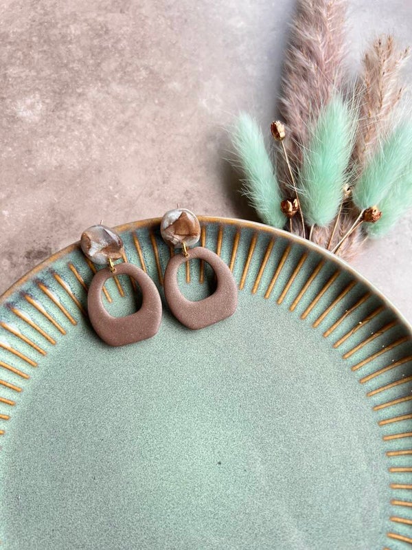 Statement oorbellen COWGIRL CHIQUE 4