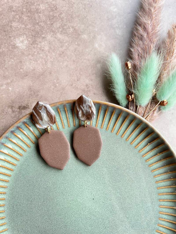 Statement oorbellen COWGIRL CHIQUE 16