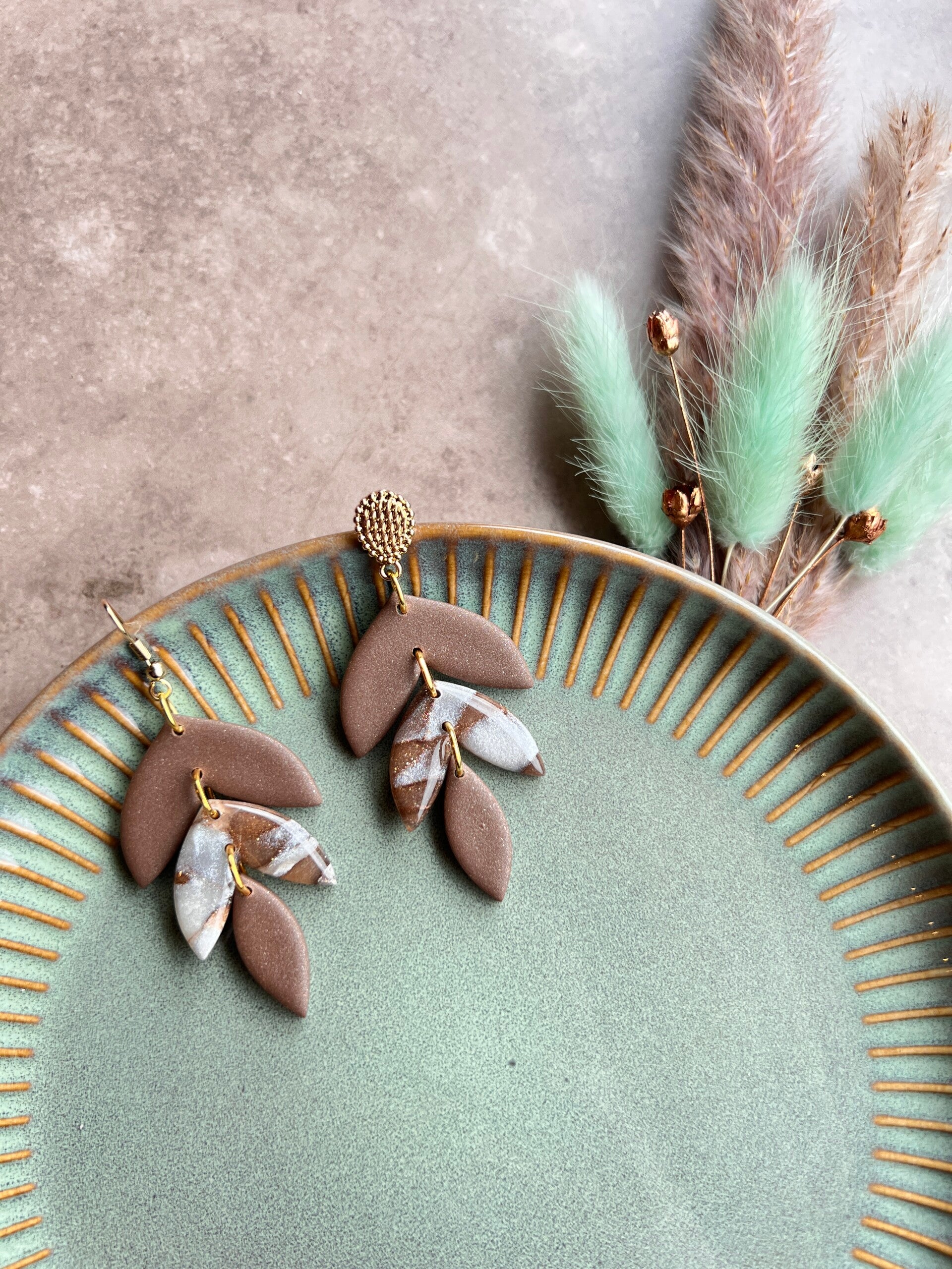 Statement oorbellen COWGIRL CHIQUE 9