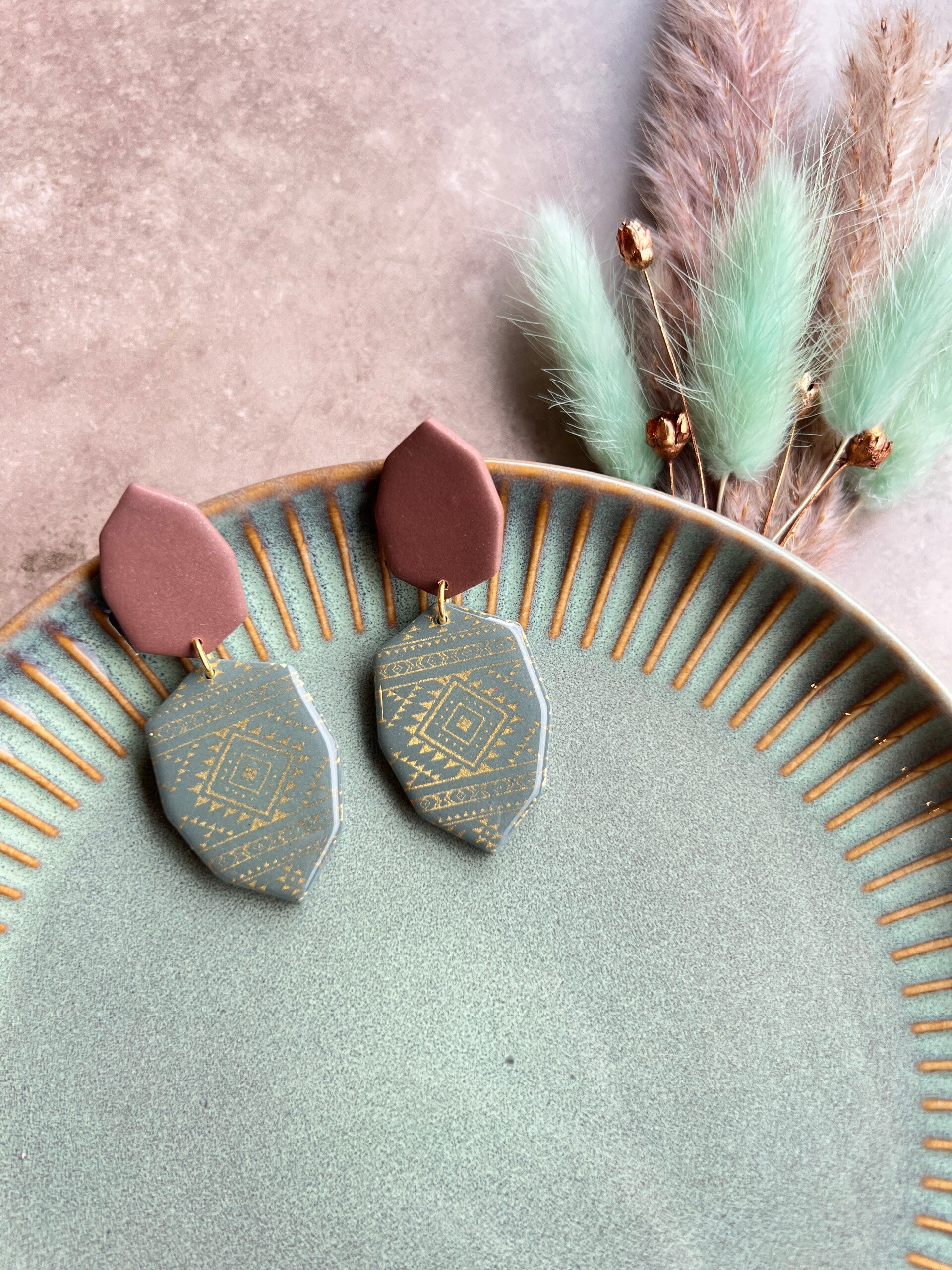 Statement oorbellen BOHO RODEO 2