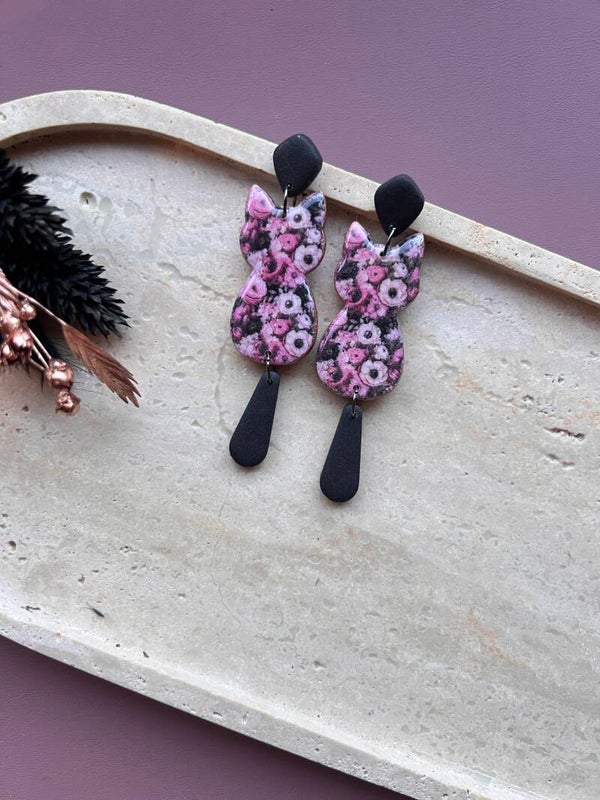 CHULLOO noir botanical