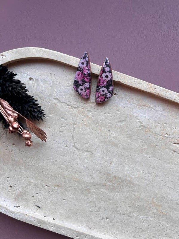 MORGANA noir botanical*