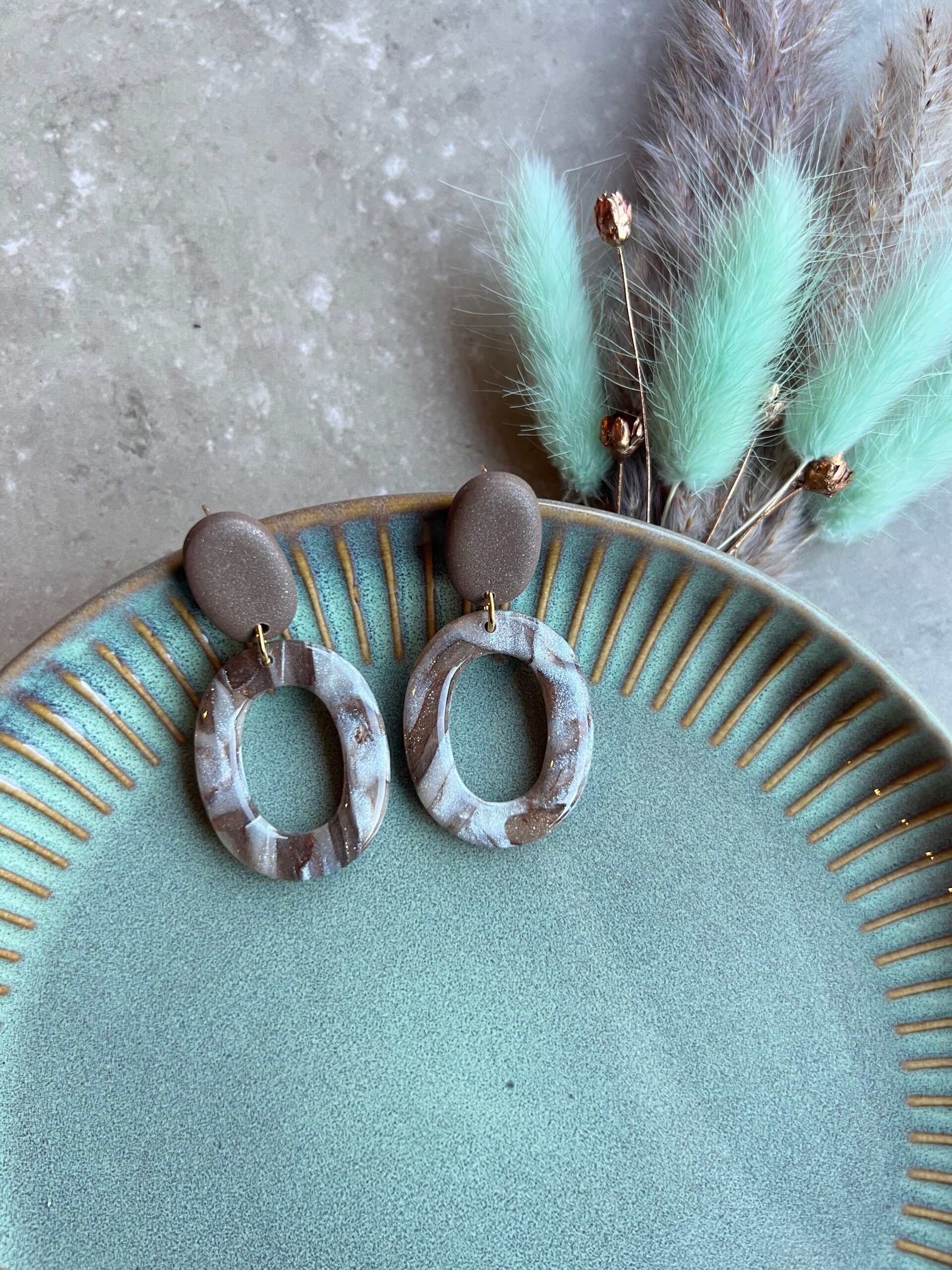 Statement oorbellen COWGIRL CHIQUE 12