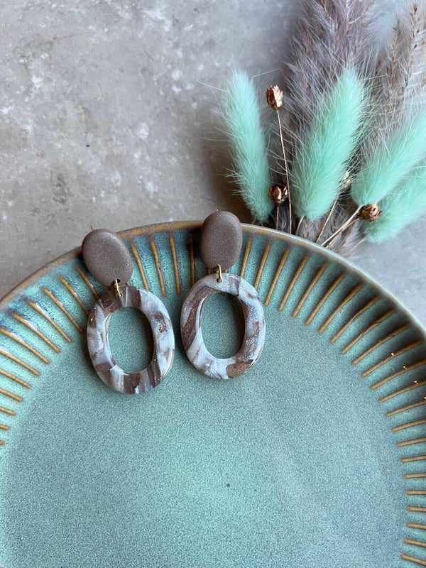 Statement oorbellen COWGIRL CHIQUE 12