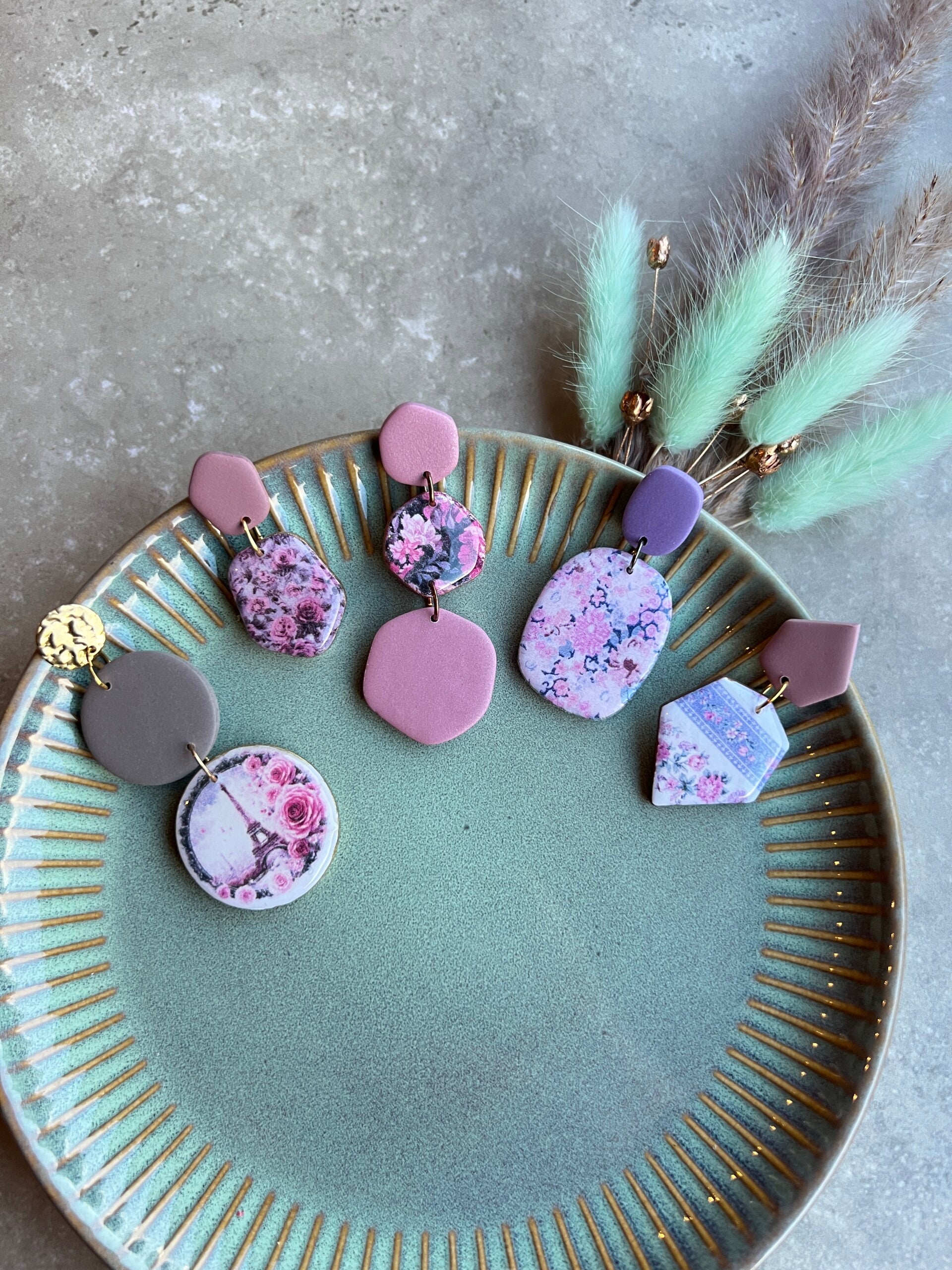 Sale pakket pink & purple
