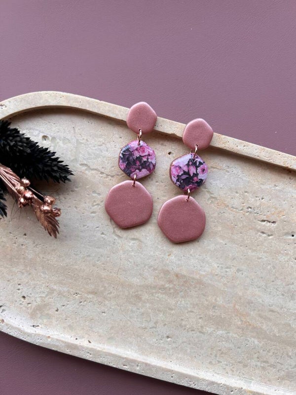 PEBBLE the dutches garden rosé*