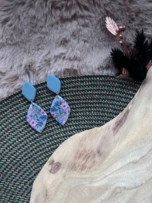 COLETTA romantic green