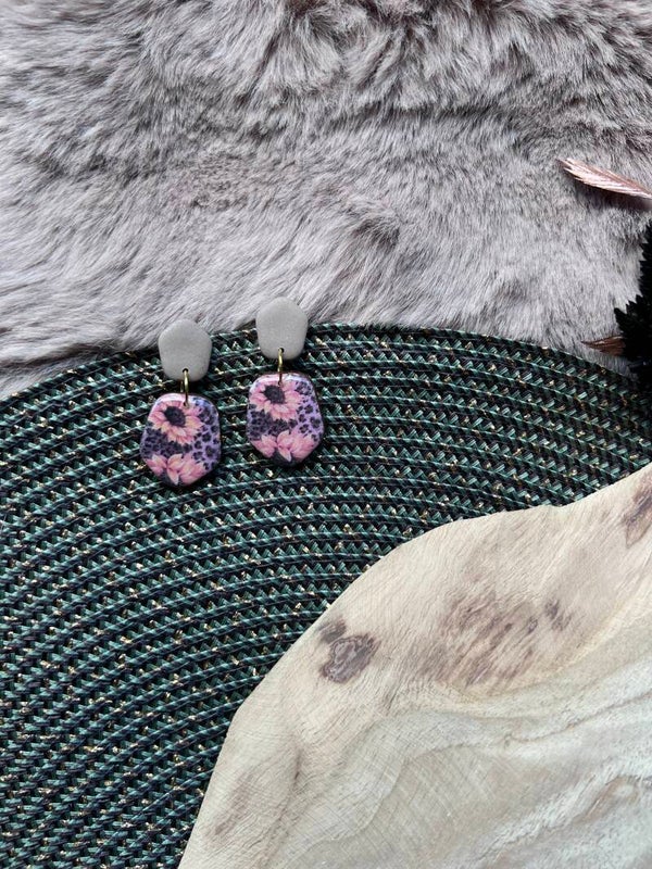 JADE leopard sunflowers