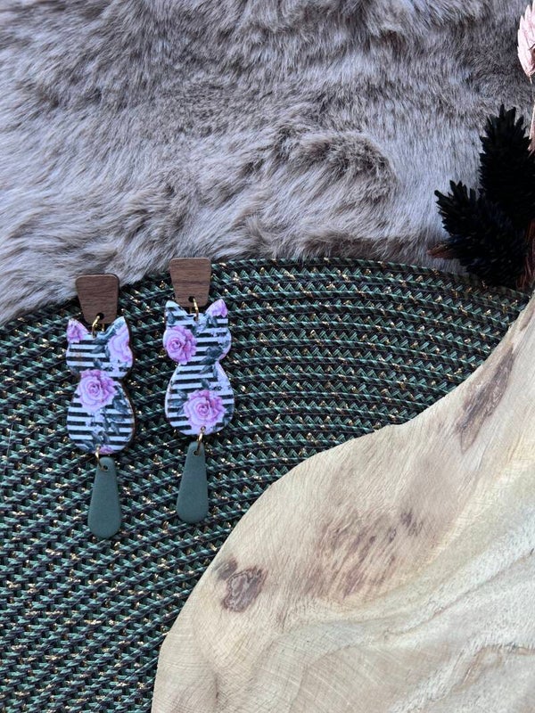 Chulloo little green stripes