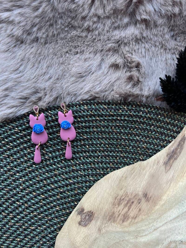 CHULLOO mini rosie blue |