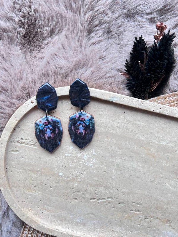 Oorbellen Dachshund dream