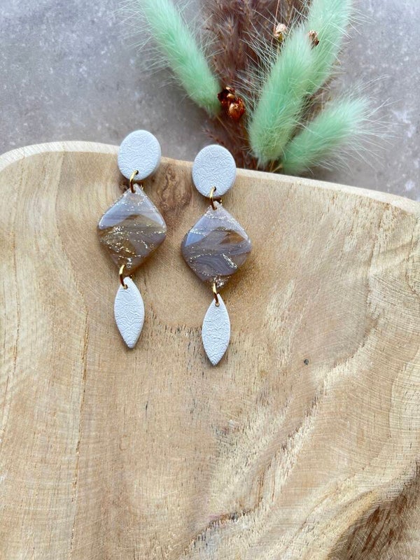 Statement oorbellen INDIE