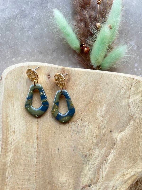 Statement oorbellen MACY