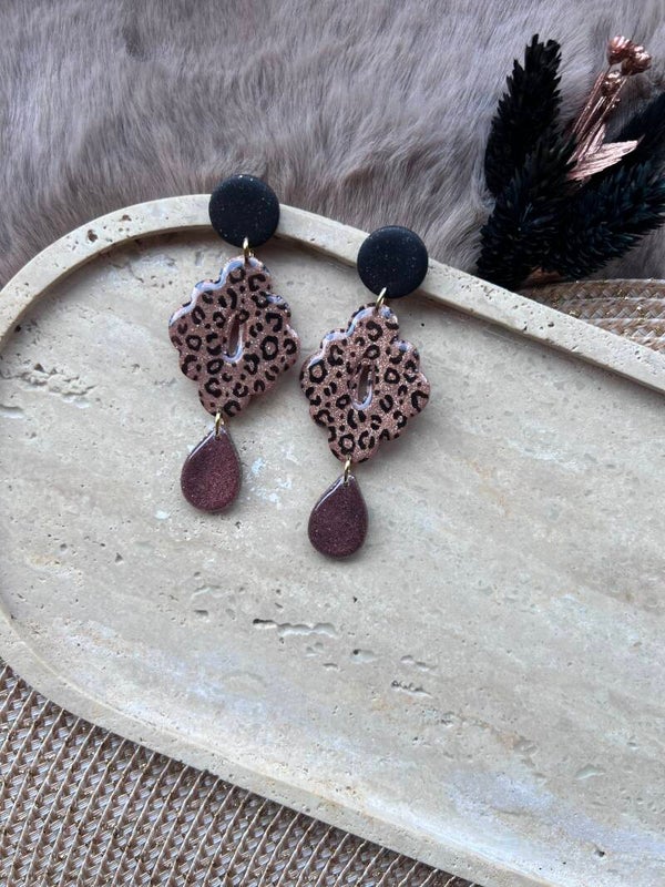 Oorbel NATURAL REBEL 2