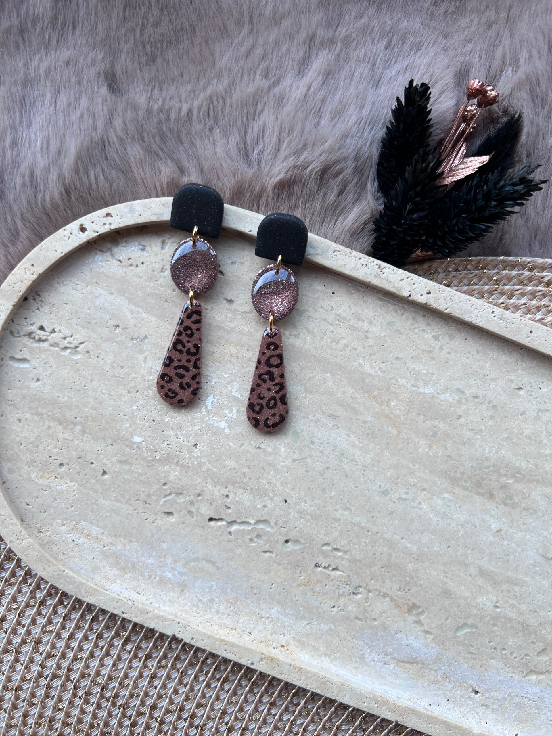 Oorbel NATURAL REBEL 3