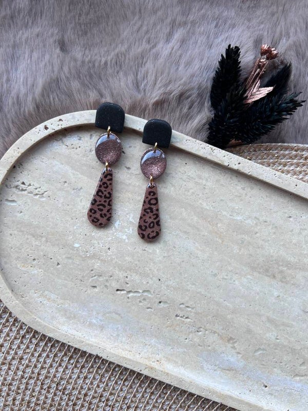 Oorbel NATURAL REBEL 3