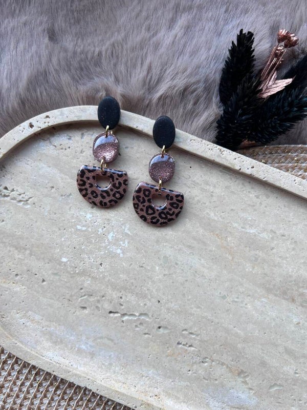 Oorbel NATURAL REBEL 4