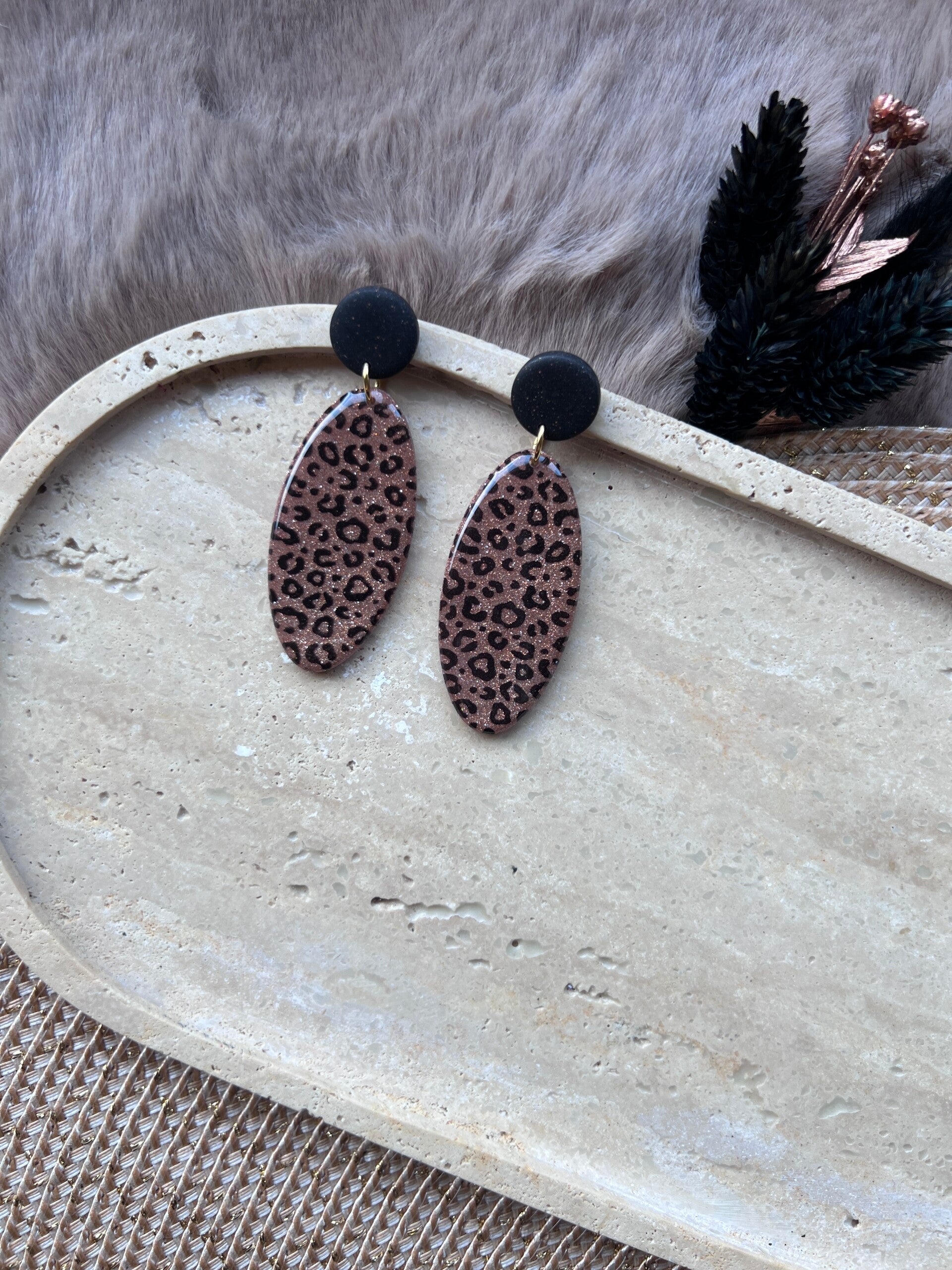 Oorbel NATURAL REBEL 5