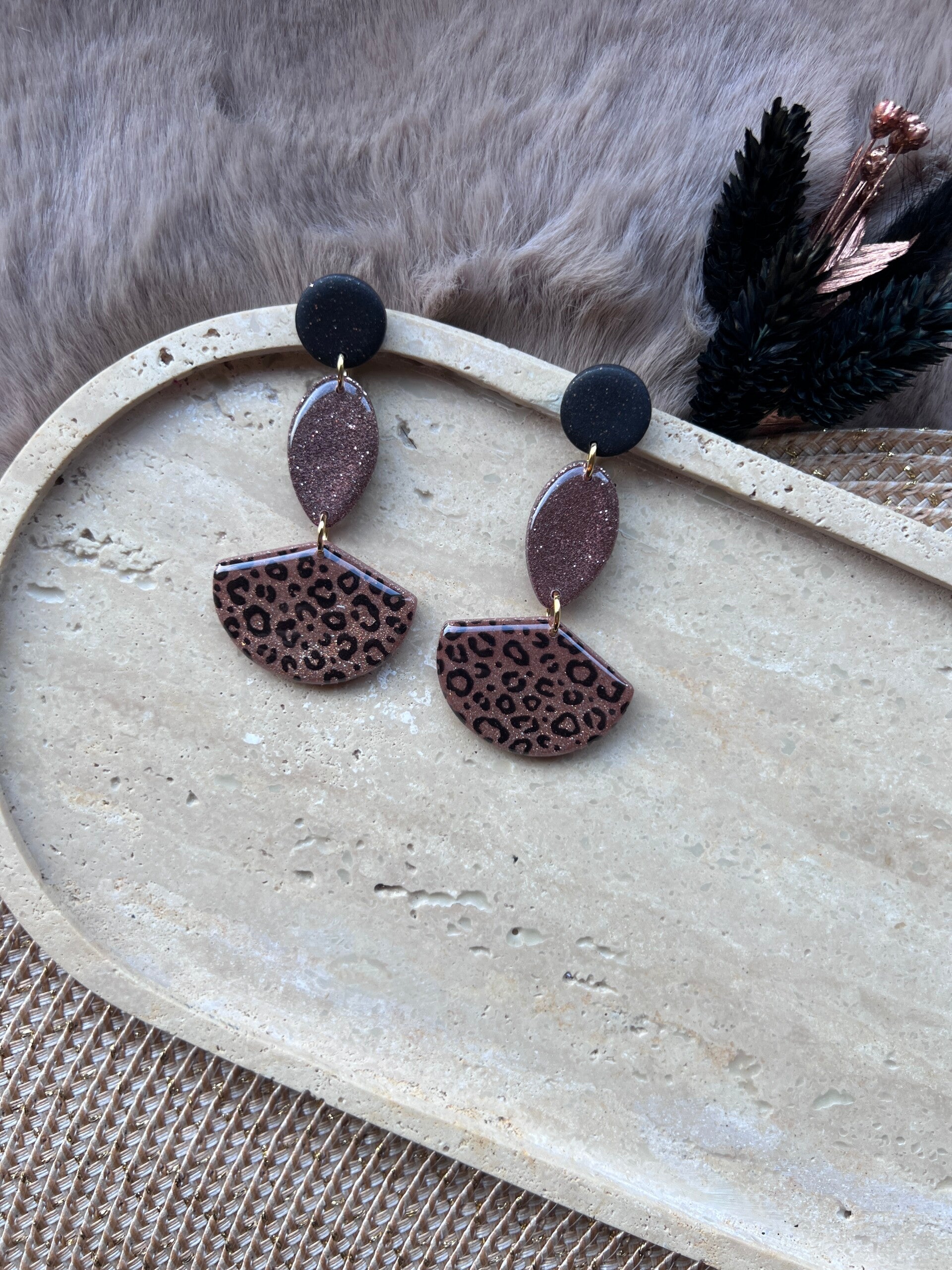 Oorbel NATURAL REBEL 6