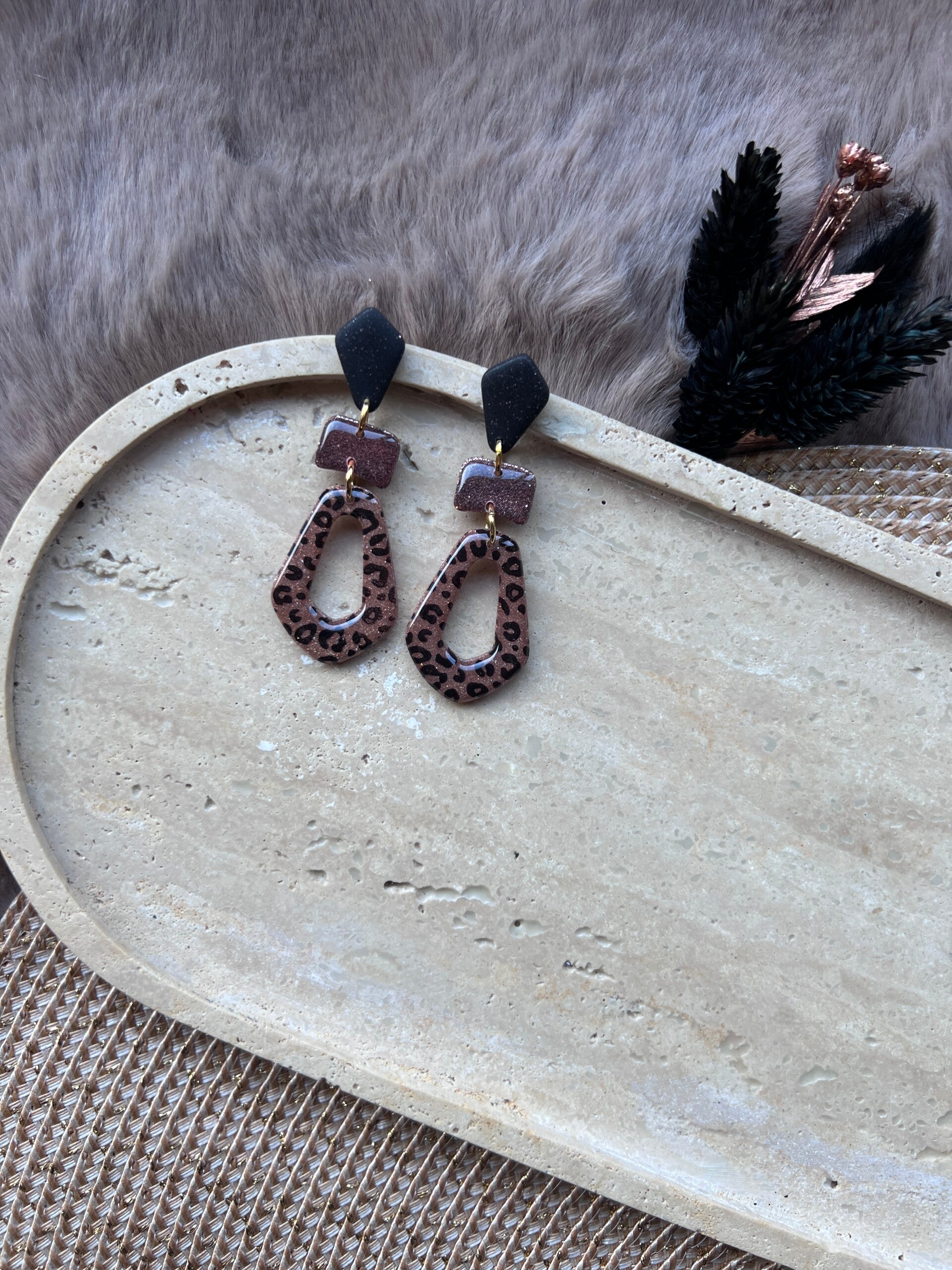 Oorbel NATURAL REBEL 7