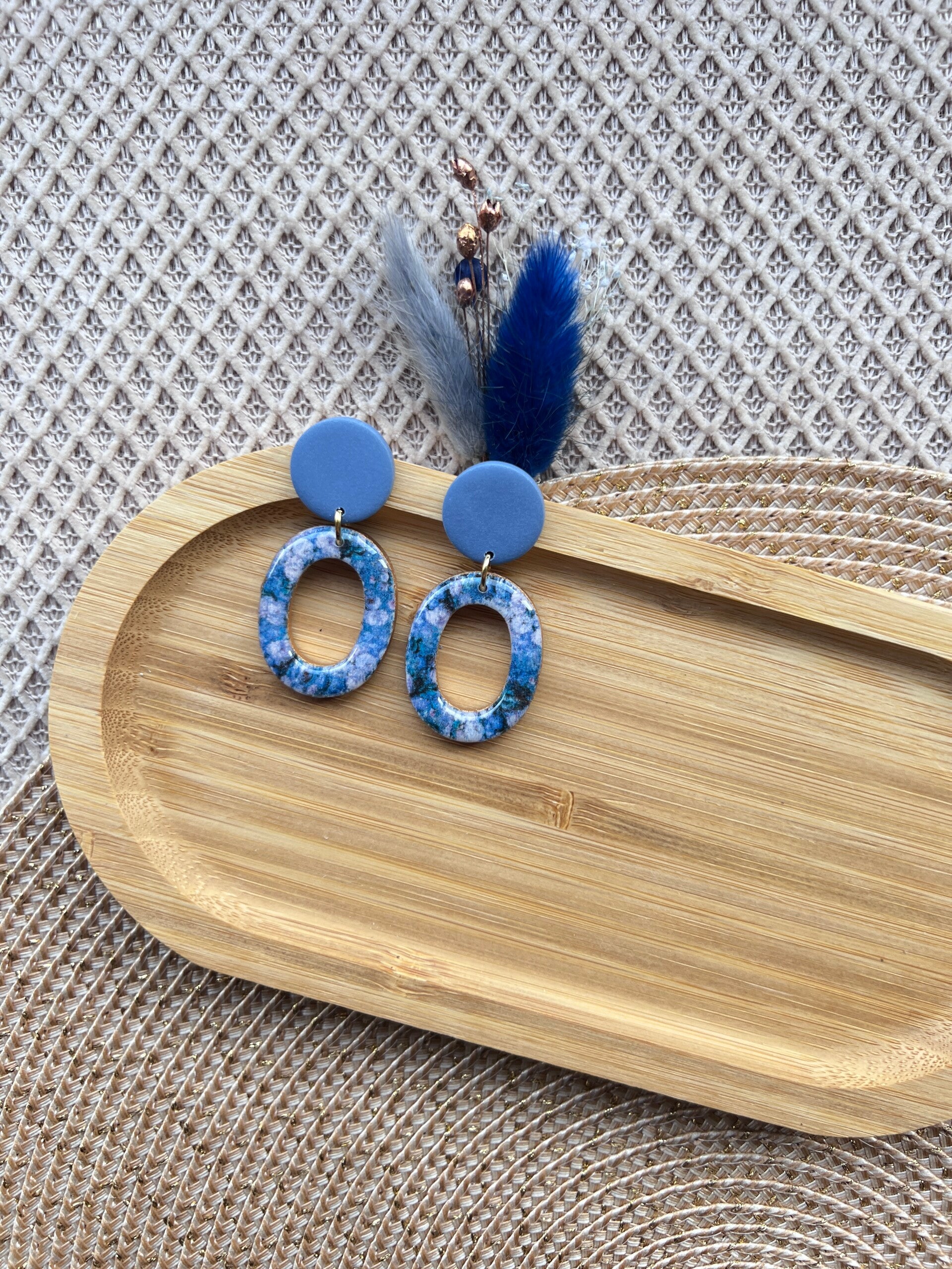 Oorbellen MISTY GARDEN 4