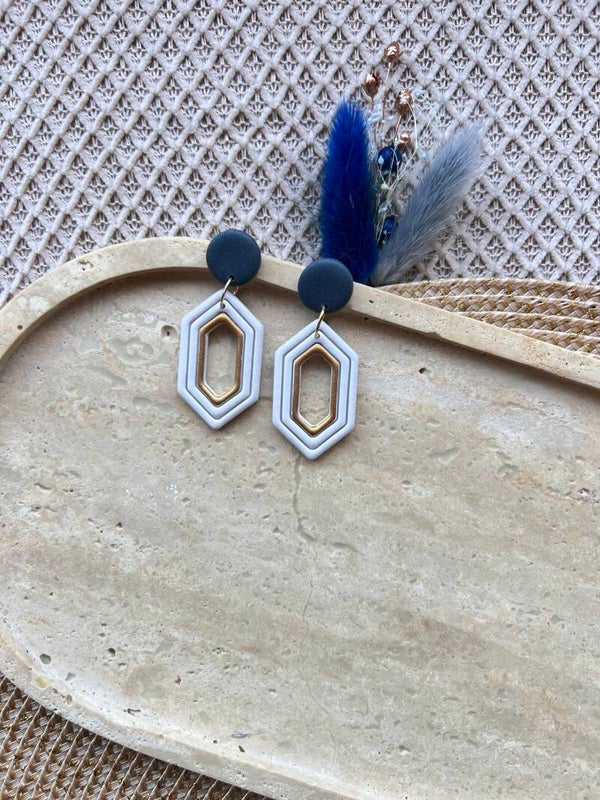 Boho oorbellen INDIE BLOOM