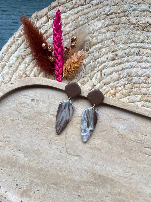 Statement oorbellen COWGIRL CHIQUE 6