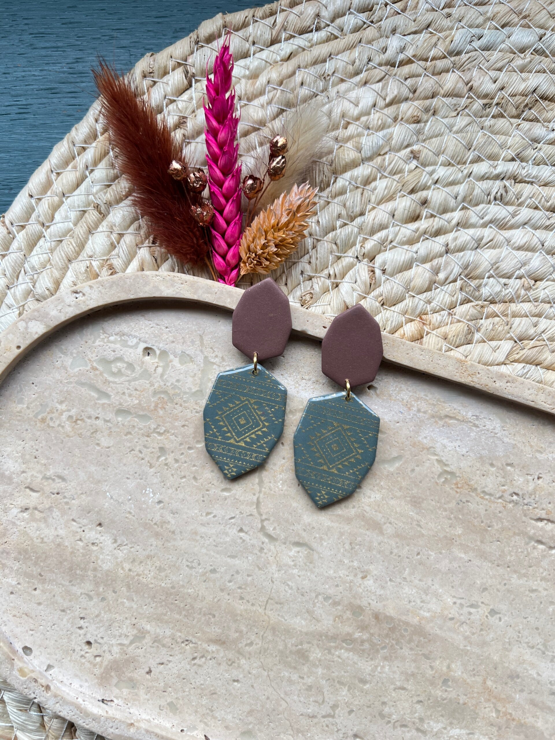 Statement oorbellen BOHO RODEO 2