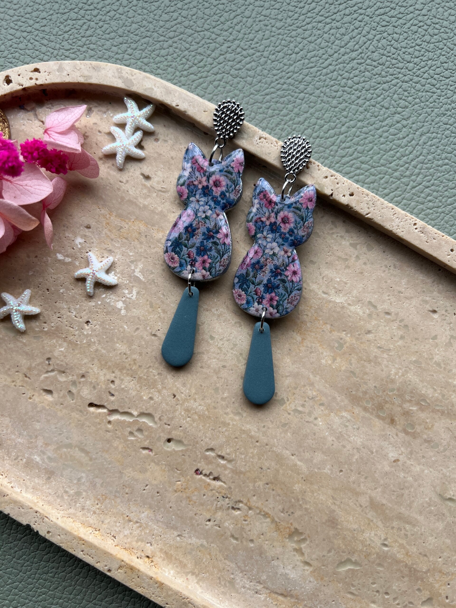 CHULLOO romantic green