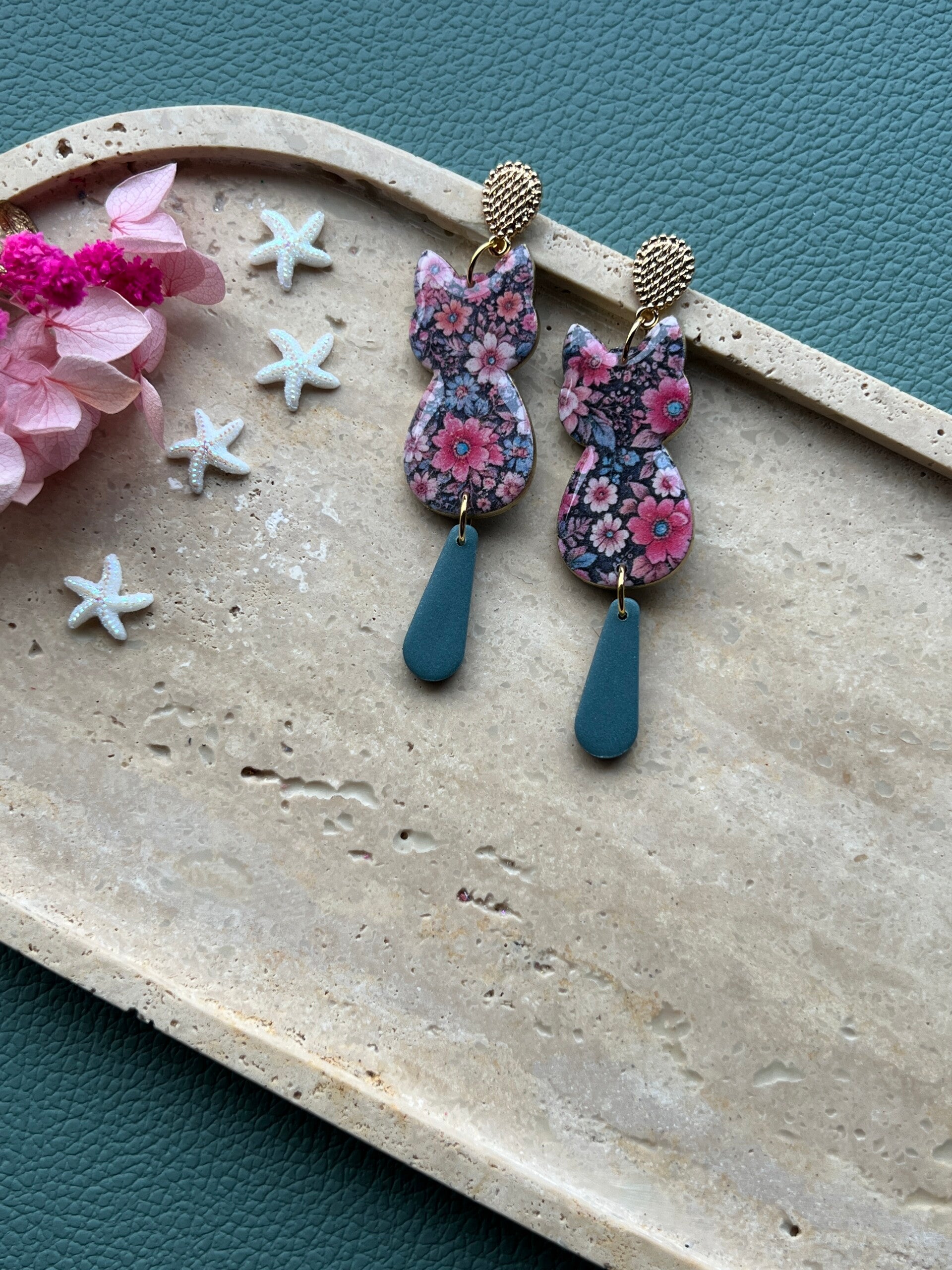 CHULLOO poppin flowers