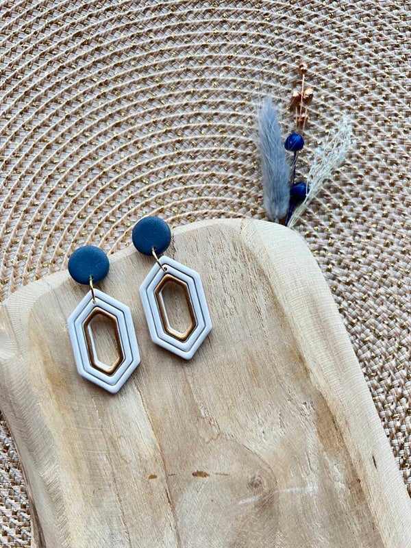 Boho oorbellen INDIE BLOOM