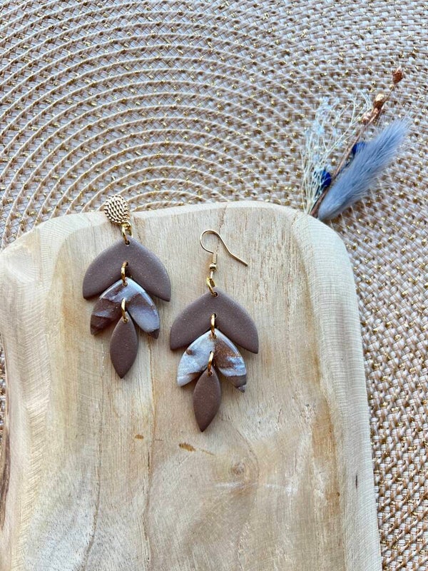 Statement oorbellen COWGIRL CHIQUE 9