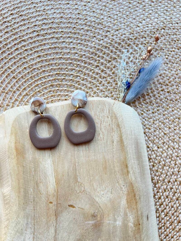 Statement oorbellen COWGIRL CHIQUE 4