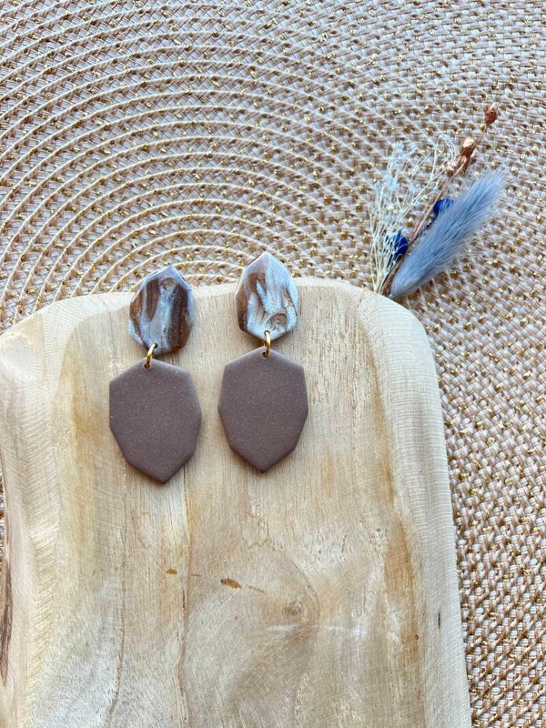 Statement oorbellen COWGIRL CHIQUE 16