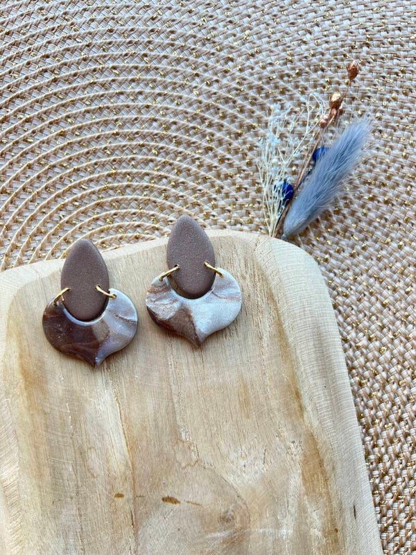 Statement oorbellen COWGIRL CHIQUE 17
