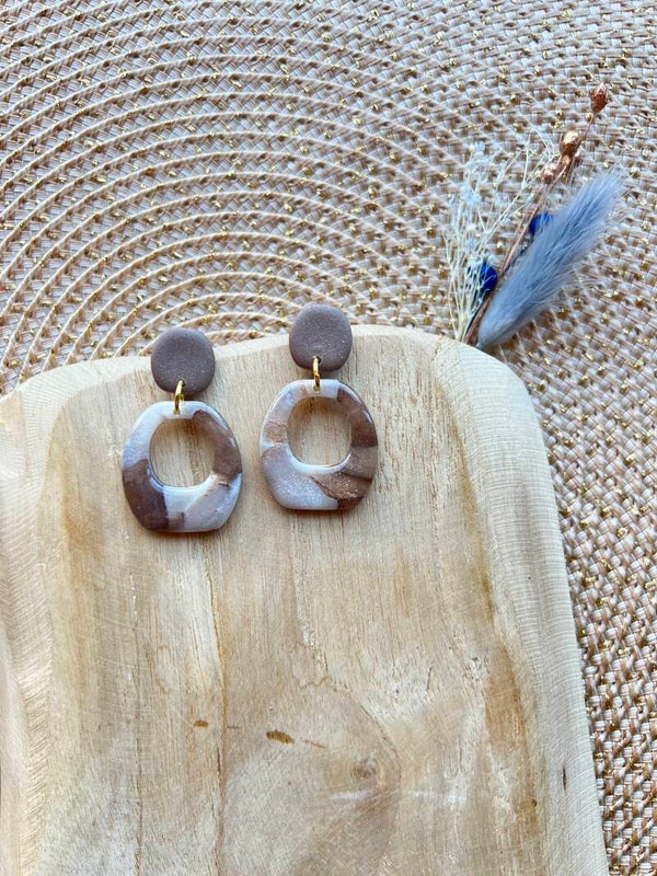 Statement oorbellen COWGIRL CHIQUE 13