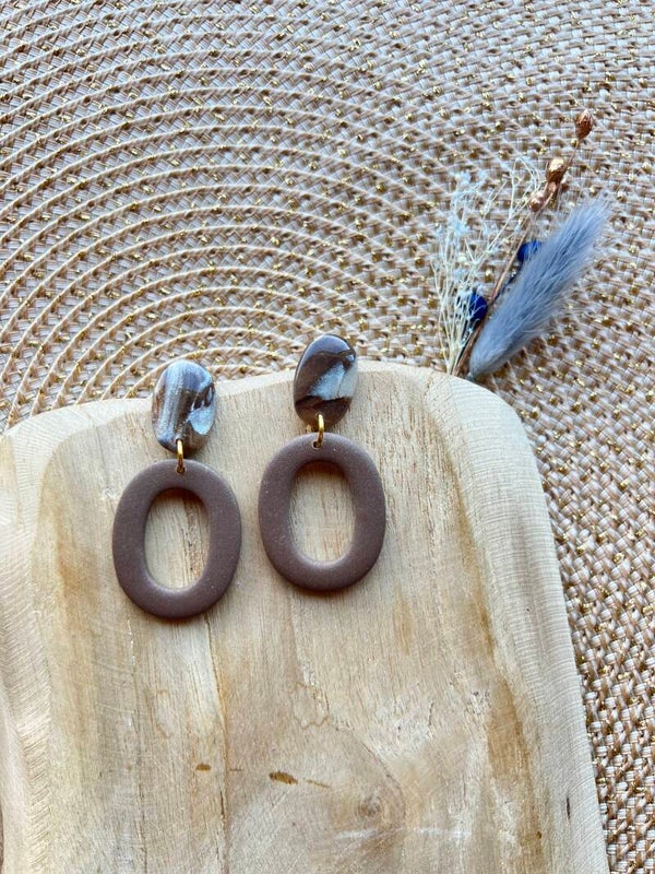 Statement oorbellen COWGIRL CHIQUE 7