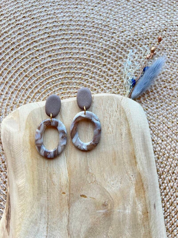 Statement oorbellen COWGIRL CHIQUE 12