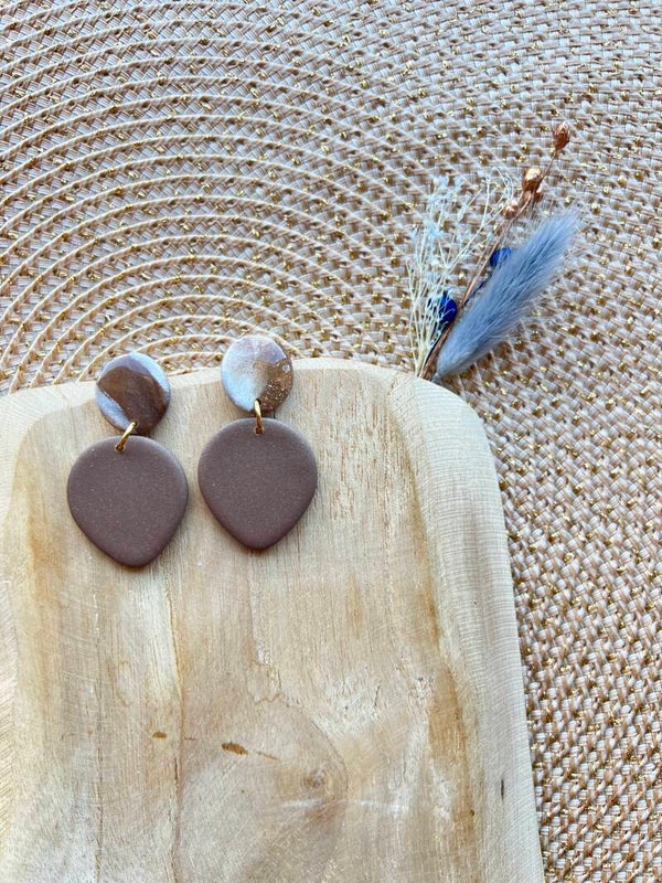 Statement oorbellen COWGIRL CHIQUE 10