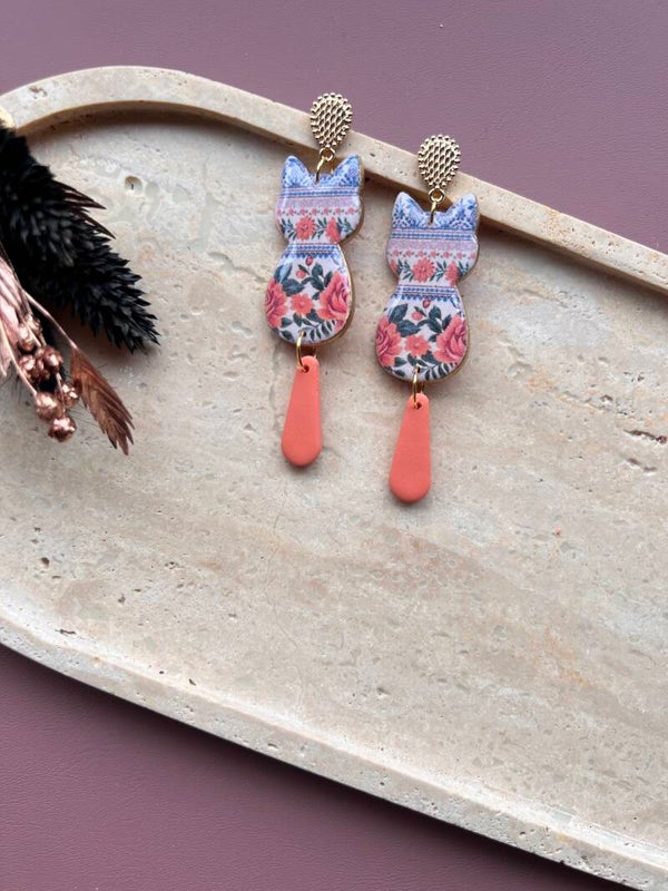 CHULLOO orange bloom