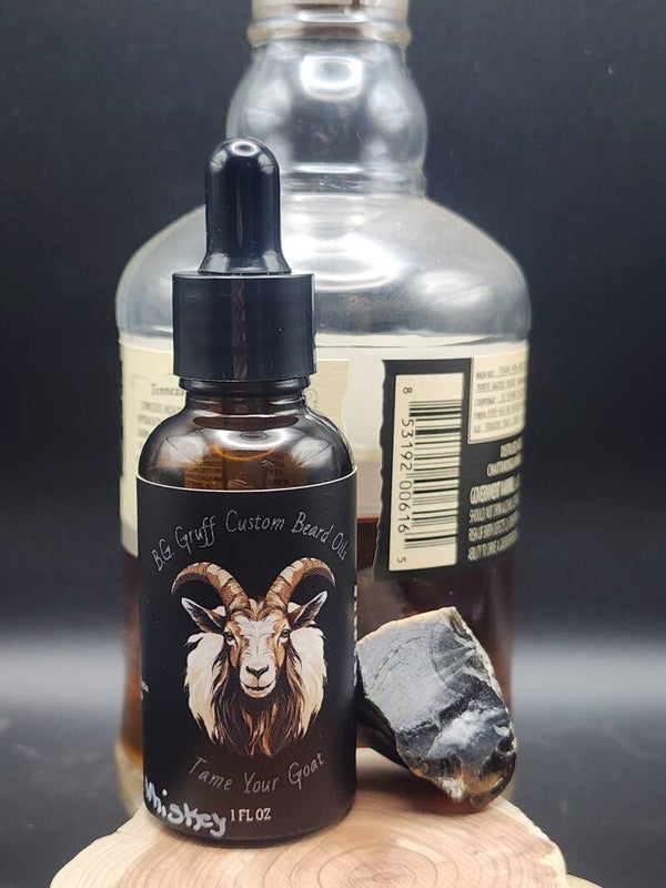 Amber Whiskey