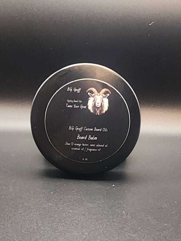 Beard Balm