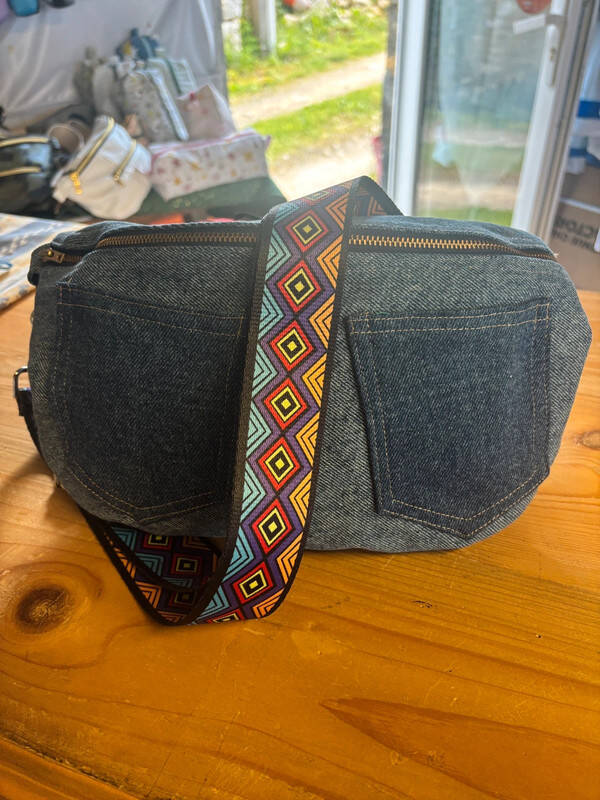 sac banane