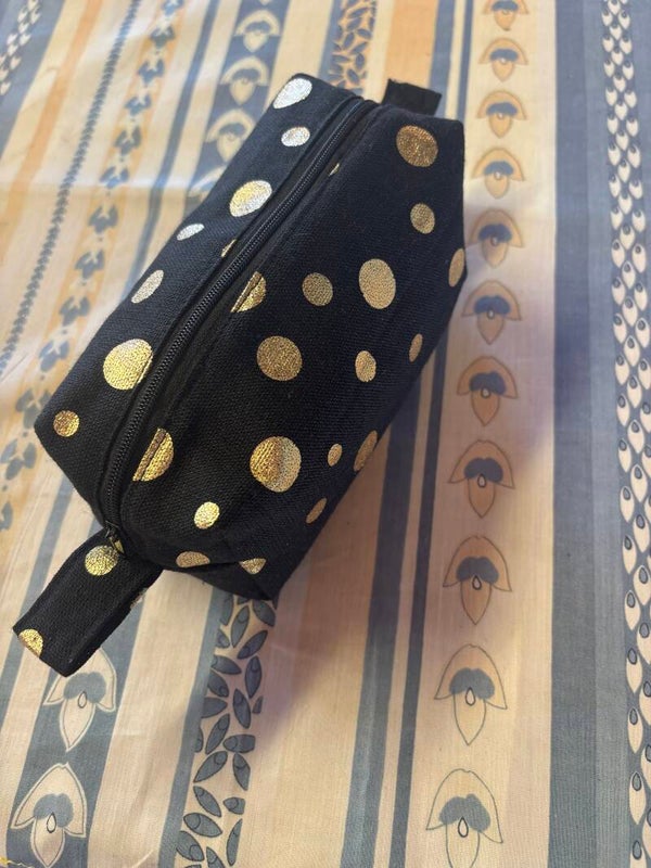 Trousse en tissus