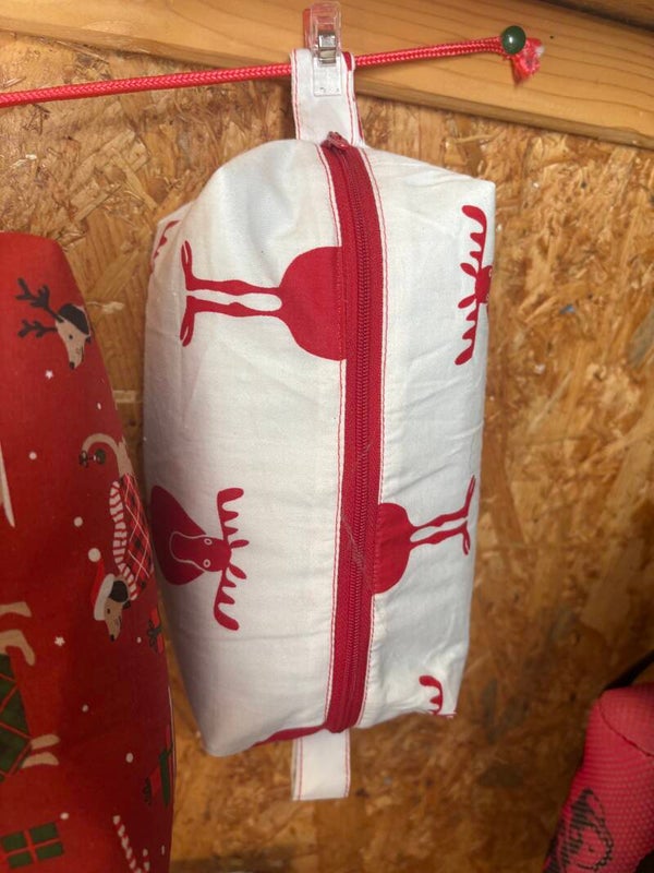 Trousse en tissus